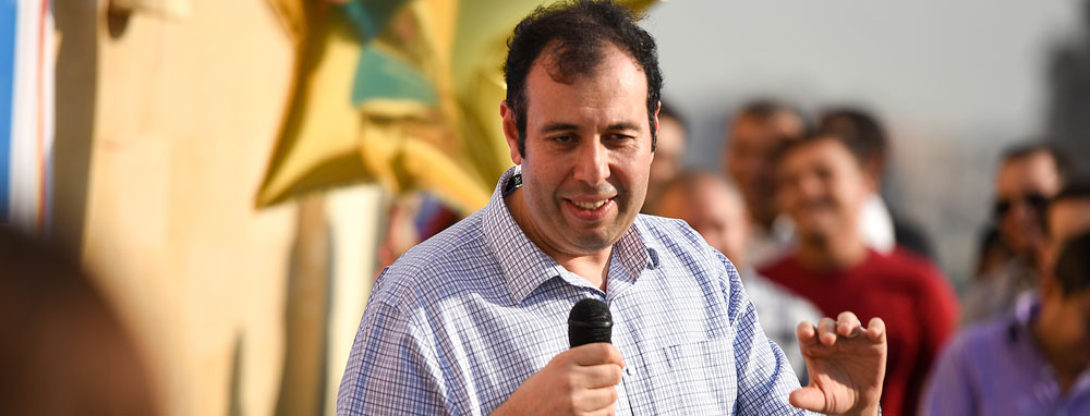 New managing director for Link Development | Link Development