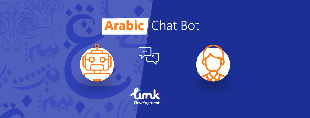 Link Development Launches a New Version of Arabic Chatbot on Azure in CAIROICT 2018 | Link ...
