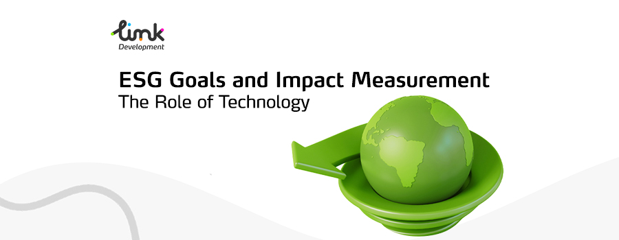 ESG Disclosure & Reporting: The Role of Technology | Link Development
