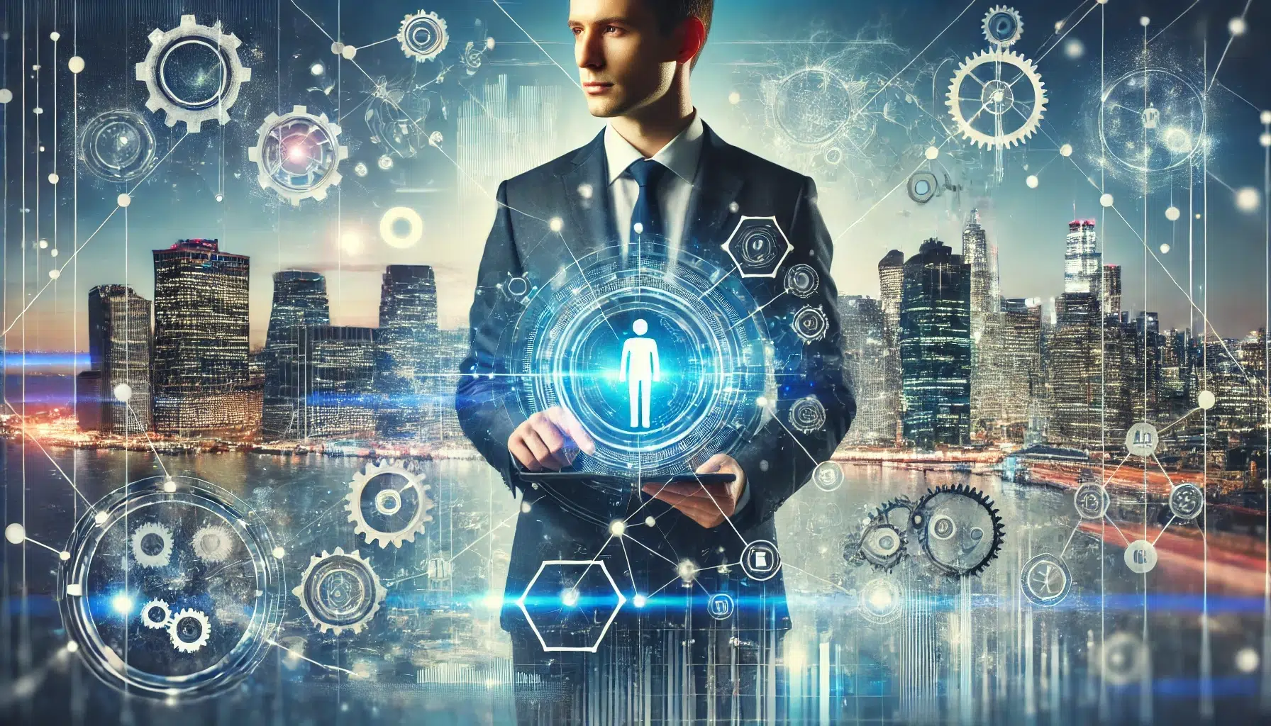 Mastering the Tech Tsunami: How Strategic Managers Can Turn Disruption ...