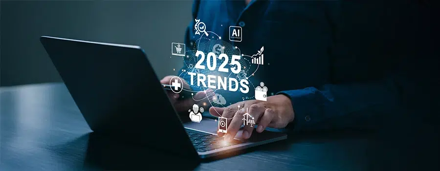 Top Trending Digital Technologies to Watch in 2025: Shaping the Future ...