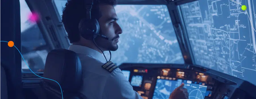 How AI Is Revolutionizing Aviation: A Glimpse Into Saudi Airlines ...